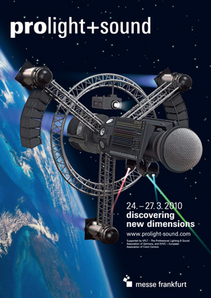 Prolight+Sound 2010.