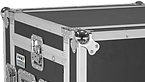 19'' rack flightcase