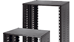 19'' metal stand rack