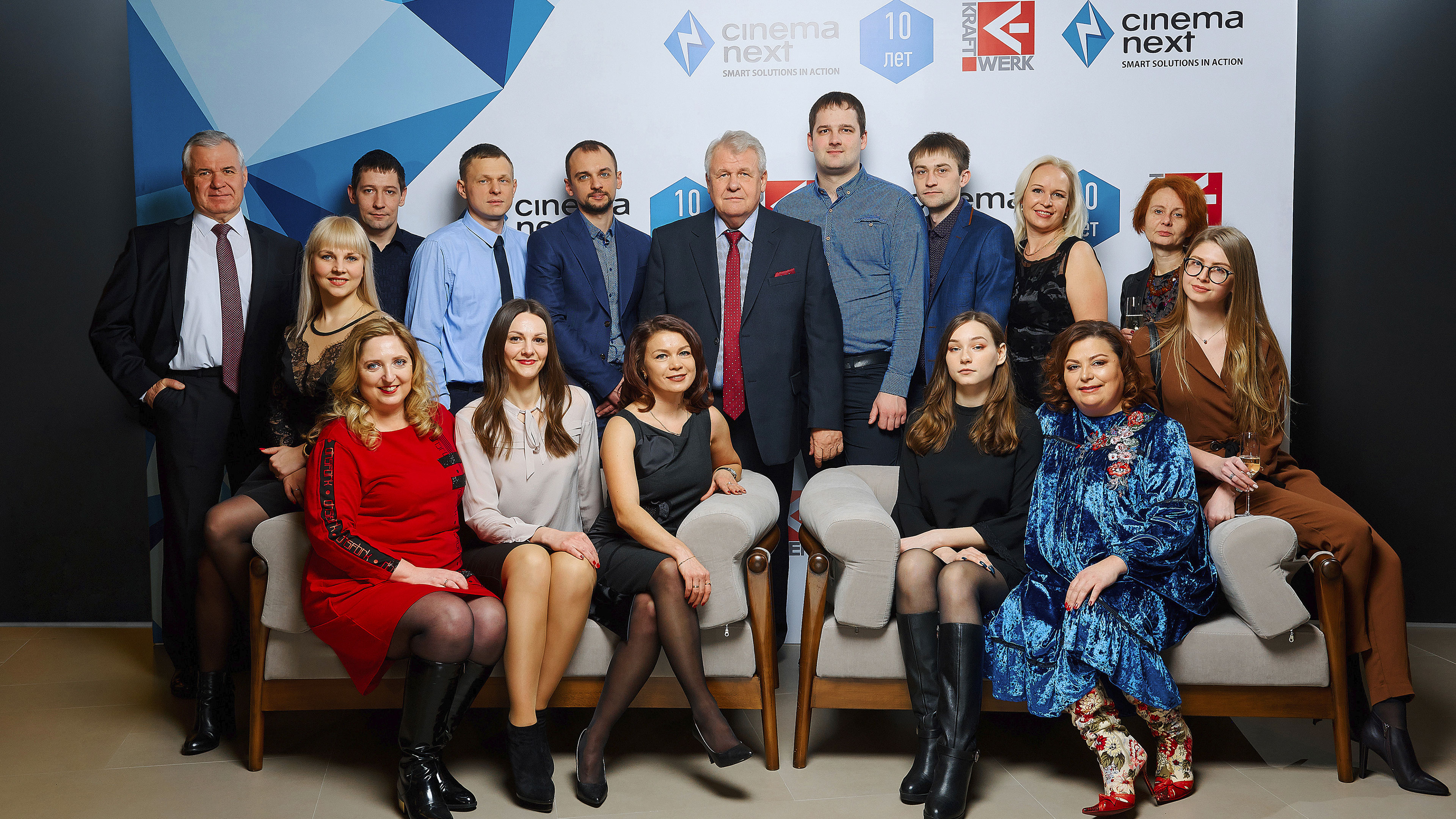 Kraftwerk Trade LLC appointed as distributor in Belarus
