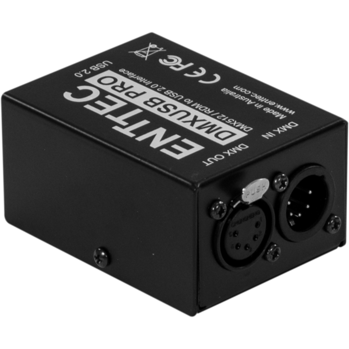 Driver Enttec Dmx Usb Pro