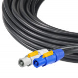 powercon prefab power cables